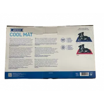 Nayeco Manta Refrigerante Cool Mat Gel Azul 6