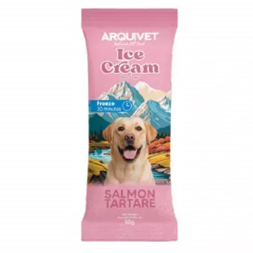 Arquivet helado de tartar de salmón - 24 x 50 gr 2