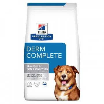 Hill's Prescription Diet Derm Complete para perros - 12 Kg 2