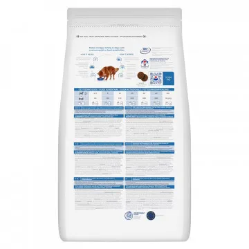 Hill's Prescription Diet Derm Complete para perros - 12 Kg 3