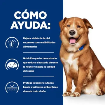 Hill's Prescription Diet Derm Complete para perros - 12 Kg 5