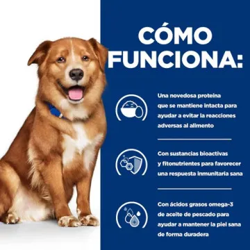 Hill's Prescription Diet Derm Complete para perros - 12 Kg 6