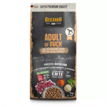 Belcando Adult Grain Free Duck - 1 Kg