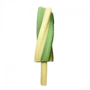 Pup Ice Snacks Helado Twist Manzana 3 unds - 90 gr 3