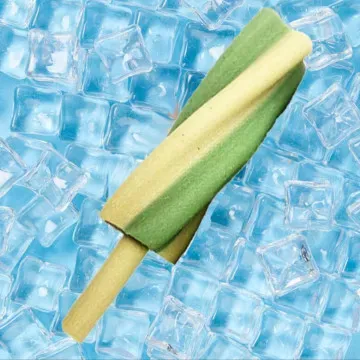 Pup Ice Snacks Helado Twist Manzana 3 unds - 90 gr 4