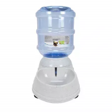 Wuapu Dispensador de Agua para Perros y Gatos 2