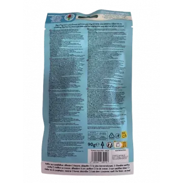 Pup Ice Snacks Helado Fruity de Sandía 3 unds - 90 gr 4