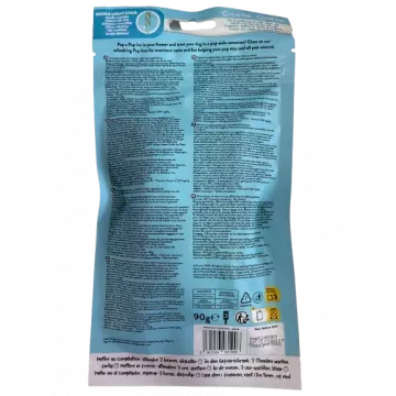Pup Ice Snacks Helado Twist Manzana 3 unds - 90 gr 5