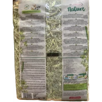 Versele-Laga Nature Timothy Heno Para Roedores - 1 Kg 4