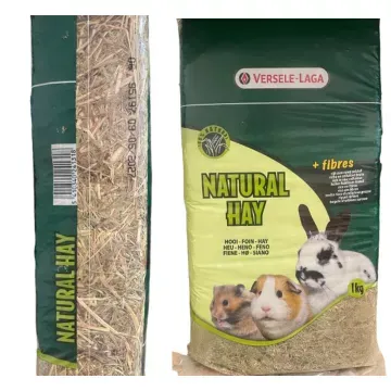 Versele-Laga Heno Natural Para Conejos - 1 Kg 2