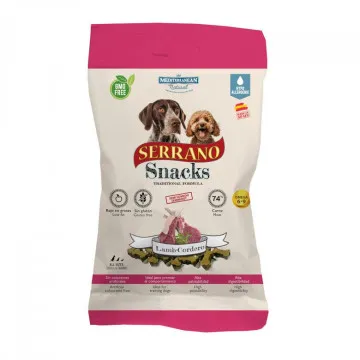 Mediterranean Serrano Snacks 25 x 85 gr - Jamón 3