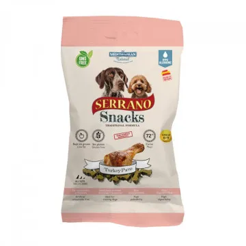 Mediterranean Serrano Snacks 25 x 85 gr - Jamón 7