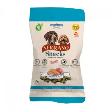 Mediterranean Serrano Snacks 25 x 85 gr - Jamón 8