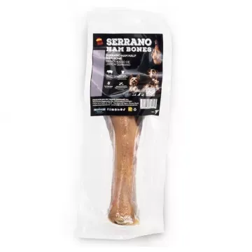 Mediterranean 1/2 Hueso de Jamón Serrano - 230 gr 3