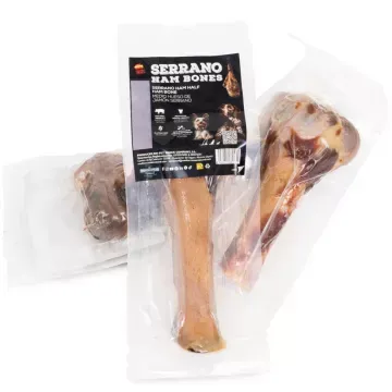 Mediterranean 1/2 Hueso de Jamón Serrano - 230 gr 4