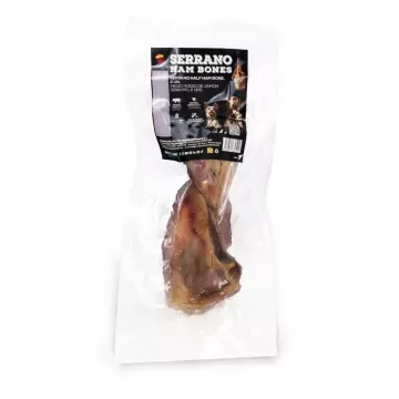 Mediterranean 1/2 Hueso de Jamón Serrano - 370 gr 3