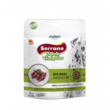 Mediterranean Natural Tapas Gourmet 150 gr - Pato 4