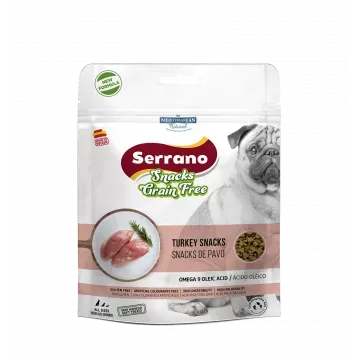 Mediterranean Natural Tapas Gourmet 150 gr - Pavo 4