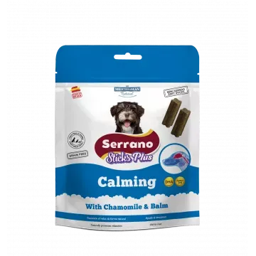 Mediterranean Serrano Sticks Funcionales 110 grs 3