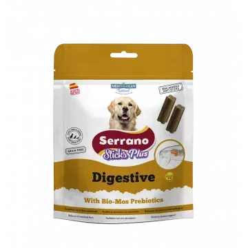 Mediterranean Serrano Sticks Funcionales 110 grs 3