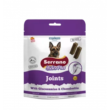 Mediterranean Serrano Sticks Funcionales 110 grs 3
