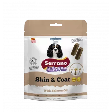 Mediterranean Serrano Sticks Funcionales 110 grs 3