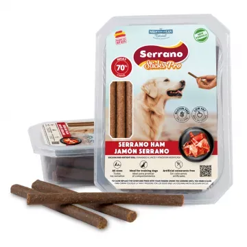 Mediterranean Ibéricas Sticks Ricas en Jamón Serrano - 350 gr 4