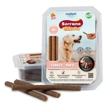 Mediterranean Ibéricas Sticks Con Pavo - 350 gr 4