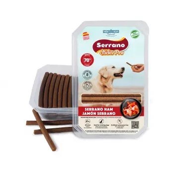 Mediterranean Ibéricas Sticks Ricas en Jamón Serrano - 800 gr 4
