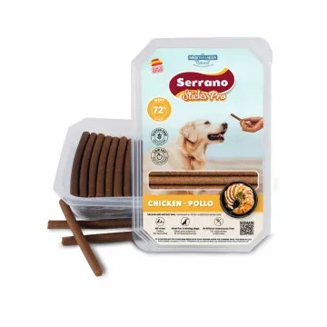 Mediterranean Ibéricas Sticks Con Pollo - 800 gr 4