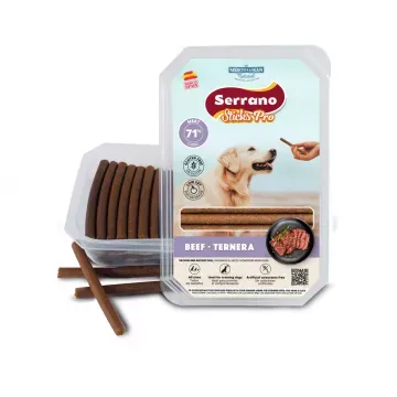 Mediterranean Ibéricas Sticks Rico en Buey - 800 gr 4