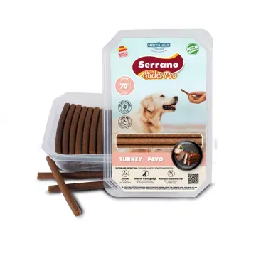 Mediterranean Ibéricas Sticks Con Pavo - 800 gr 4