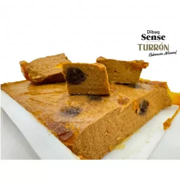 Dibaq Sense Dog Turrón de Yogurt y Arándanos - 185 gr 2