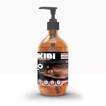 KIBI Aceite de Salmón Para Perros y Gatos 2