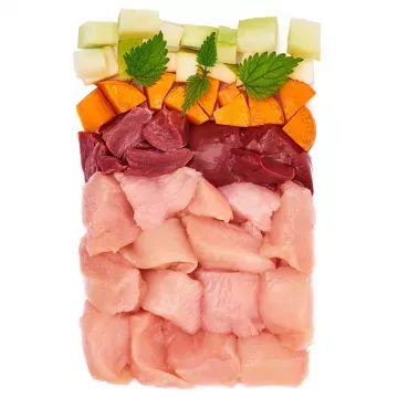 Dog´s Love Lata para Perros Adultos 400 Gr - Pollo 3