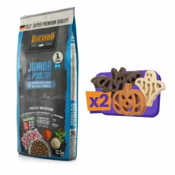 Belcando Junior Grain Free Poultry - 12,5 Kg 6