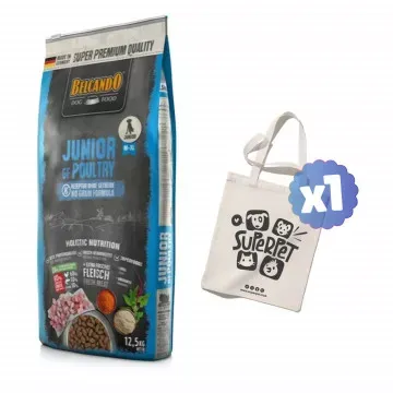 Belcando Junior Grain Free Poultry - 12,5 Kg 5