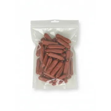 KIBI Salchichas de Pato para perros - 500 gr 3
