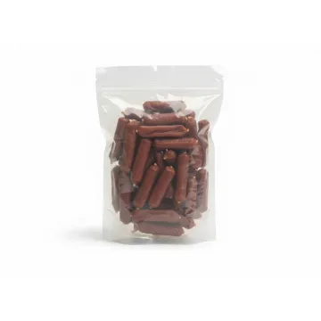 KIBI Mini Salchichas de Buey Ahumadas para Perros - 500 gr 3