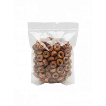 KIBI Donuts de Verduras con Pollo para Perros - 500 gr 3