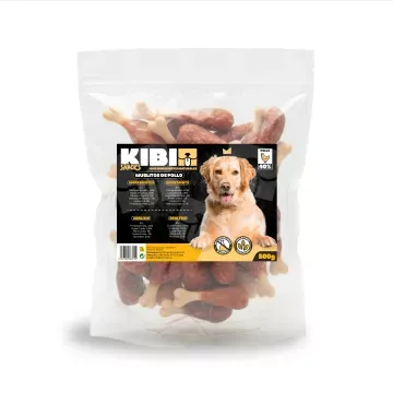 KIBI Snack Muslito de Pollo para Perros - 500 gr 2