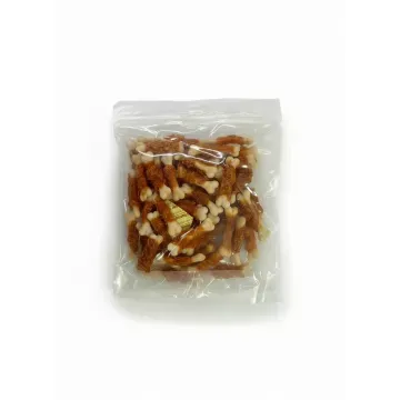 KIBI Snack Huesito de Calcio con Pollo para Perros - 500 gr 7