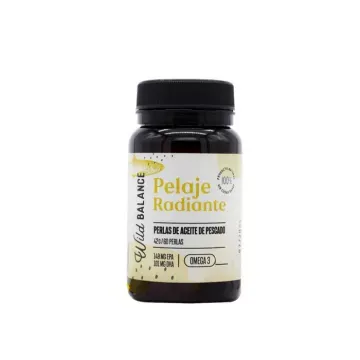 Wild Balance PERLAS OMEGA 3 para perros y gatos 2