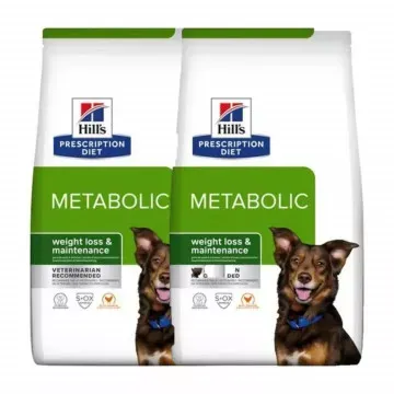 Hill's Prescription Diet Metabolic para perros - Pack 2 x 12 Kg 2