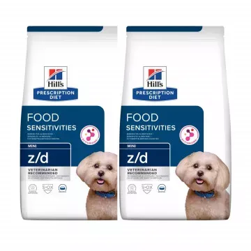 Hill's Prescription Diet Z/D Mini para Perros - PACK 2 x 6 Kg 2