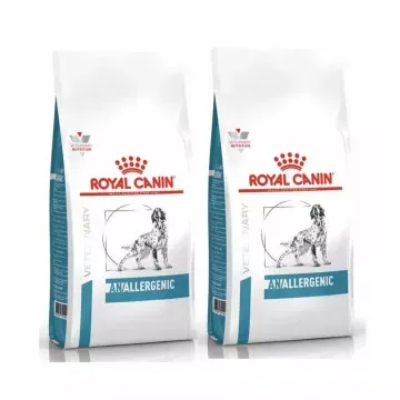 Royal Canin Anallergenic - Pack 2 x 8 Kg 2