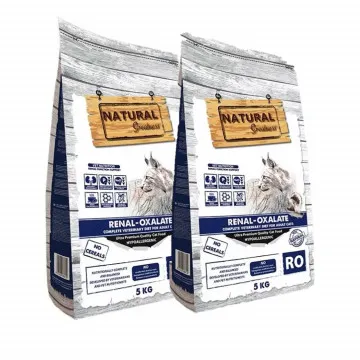 Natural Greatness Cat Diet Vet Renal-Oxalate - PACK 2 x 5 Kg 2