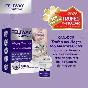 Feliway Optimum Recambio 48 ml 3