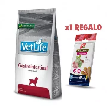 Farmina Vet Life Dog Gastrointestinal - Pack 2 x 12 Kg 4