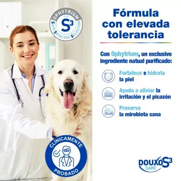 Douxo Care Loción Auricular Para Perros Y Gatos 4